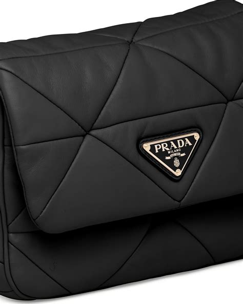 prada system nappa leather patchwork bag price|Buy Prada System nappa leather patch.